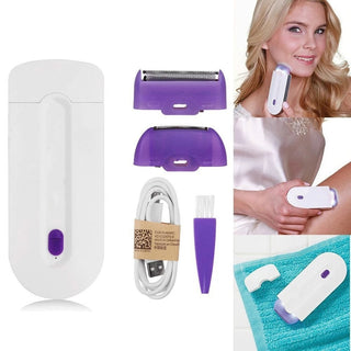 Laser Touch Epilator Kit ALODIA STORE