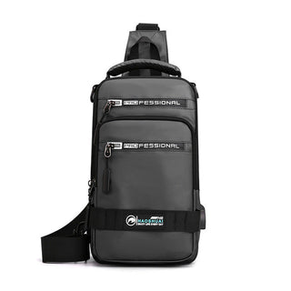 USB Charging Chest Bags ALODIA STORE