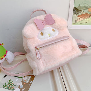 Plushie Doll Girls Backpack ALODIA STORE