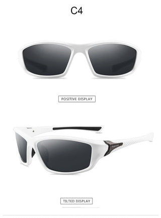 Men's Luxury Polarized Sunglasses ALODIA STORE
