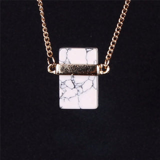 The Crystal Healer Energy Charged Necklace ALODIA STORE