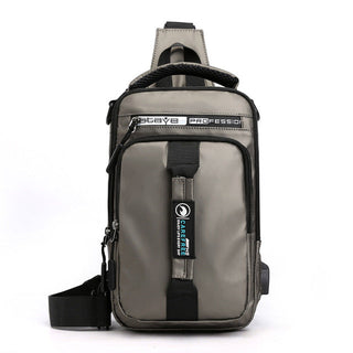USB Charging Chest Bags ALODIA STORE