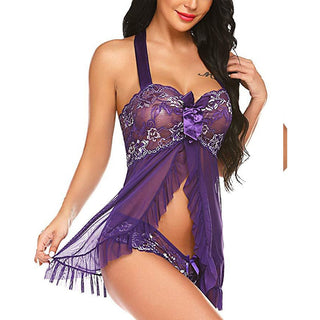 Sensual Sexy Nightgown ALODIA STORE