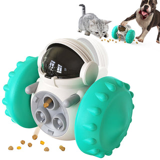 Tumbler Food Dispenser Pet Toy ALODIA STORE