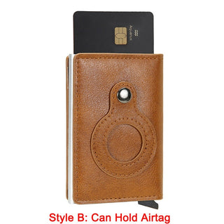 Rfid Card Holder Men Wallets ALODIA STORE