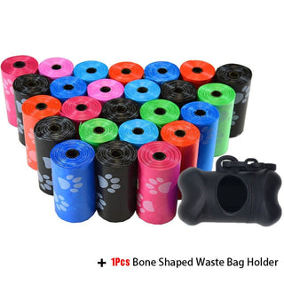Pet Poop Disposable Bags ALODIA STORE