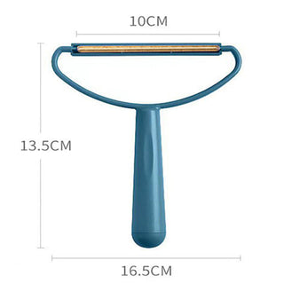 Portable Lint  Pet Hair Remover Brush ALODIA STORE