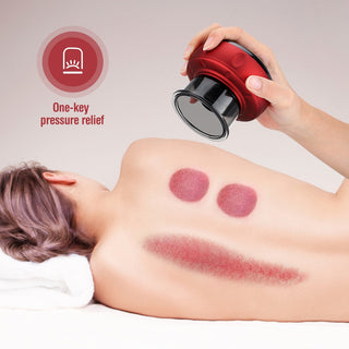 Cupping Massager Vacuum Suction Cups ALODIA STORE