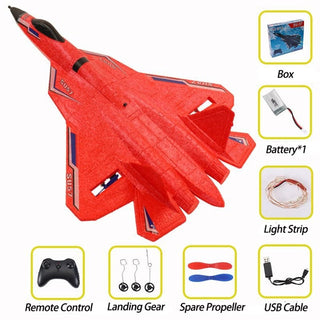 RC Foam Aircraft SU-35 Plane ALODIA STORE