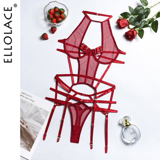 Sexy Erotic Lingerie ALODIA STORE