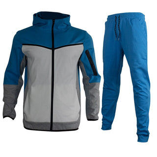 Tech Hoodie Cotton Stretch Training Wear ALODIA STORE