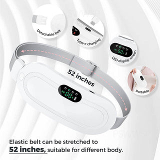 Menstrual Belt Relief Pad ALODIA STORE