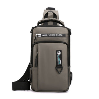 USB Charging Chest Bags ALODIA STORE