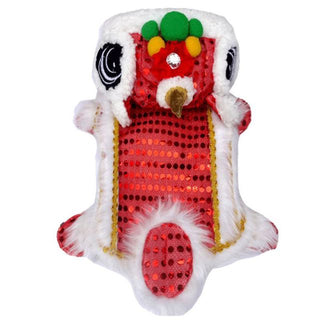 Spring Festival Dog Coat ALODIA STORE