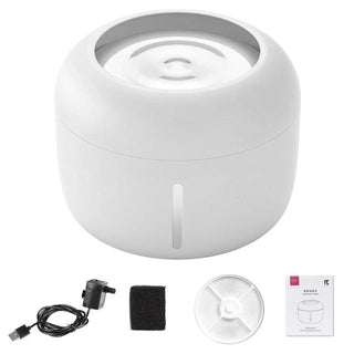 Pet Drinking Bowl ALODIA STORE