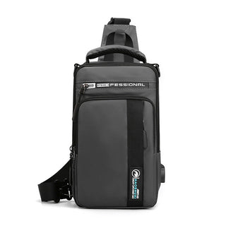 USB Charging Chest Bags ALODIA STORE