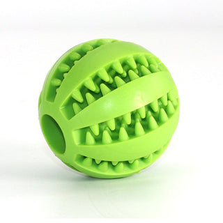 Rubber Balls Chewing Pet Toys ALODIA STORE
