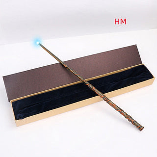 Electronic Fire Flasher Magic Wands ALODIA STORE