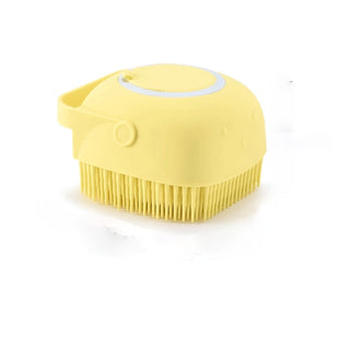 Pet Bathroom Massage Soft Brush ALODIA STORE