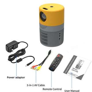 Mini Smart Phone Digital Projector ALODIA STORE