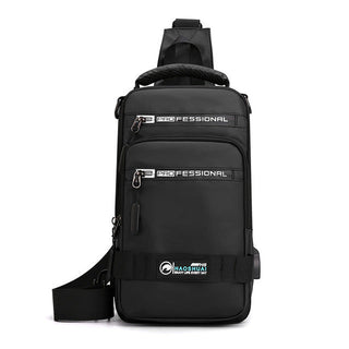 USB Charging Chest Bags ALODIA STORE