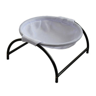 Iron Frame Breathable Pet Hammock ALODIA STORE
