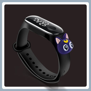 Disney Electronic LED Bracelet Watches ALODIA STORE