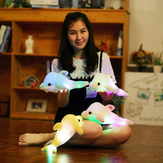 Luminous Stuffed Soft Pillow ALODIA STORE