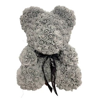 Rose Bear Heart Artificial Flower ALODIA STORE
