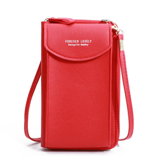 Phone Wallet Shoulder Bag ALODIA STORE