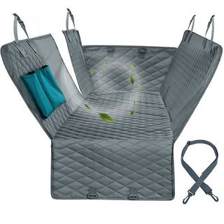Dog Car Seat Cover ALODIA STORE