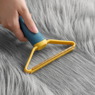 Portable Lint  Pet Hair Remover Brush ALODIA STORE
