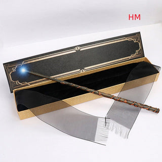 Electronic Fire Flasher Magic Wands ALODIA STORE