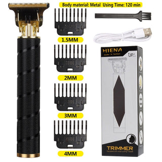 Rechargeable Men's Shaver Trimmer ALODIA STORE