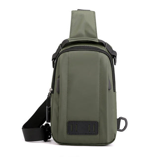 USB Charging Chest Bags ALODIA STORE