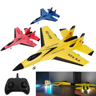 RC Foam Aircraft SU-35 Plane ALODIA STORE