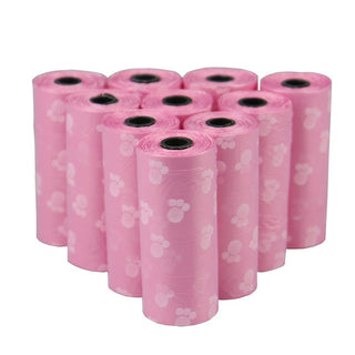 Pet Poop Disposable Bags ALODIA STORE
