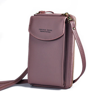 Phone Wallet Shoulder Bag ALODIA STORE