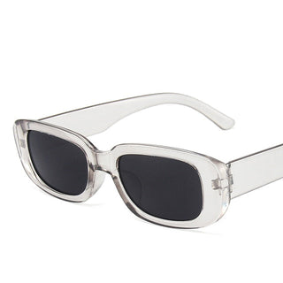 Travel Small Rectangle Sun Glasses ALODIA STORE