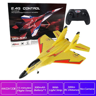 RC Foam Aircraft SU-35 Plane ALODIA STORE
