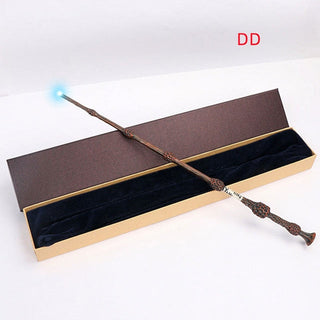 Electronic Fire Flasher Magic Wands ALODIA STORE