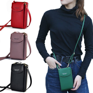 Phone Wallet Shoulder Bag ALODIA STORE
