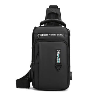 USB Charging Chest Bags ALODIA STORE
