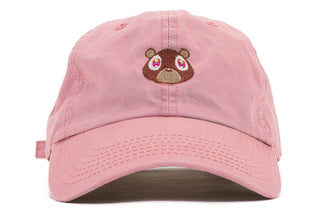 Kanye West Ye Bear Baseball Cap ALODIA STORE