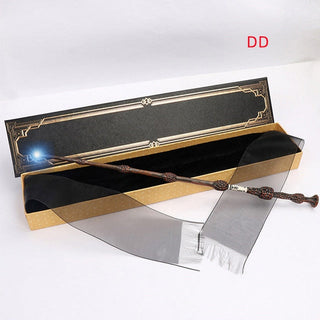 Electronic Fire Flasher Magic Wands ALODIA STORE
