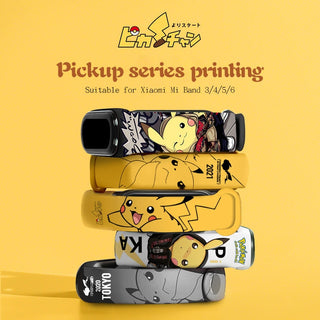 Pokémon Pikachu Printed Electronic Watch ALODIA STORE