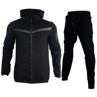 Tech Hoodie Cotton Stretch Training Wear ALODIA STORE