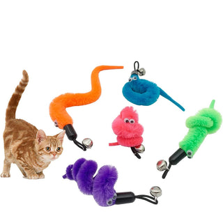 Wand Refills Interactive Cat Toy ALODIA STORE