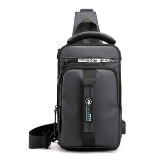 USB Charging Chest Bags ALODIA STORE