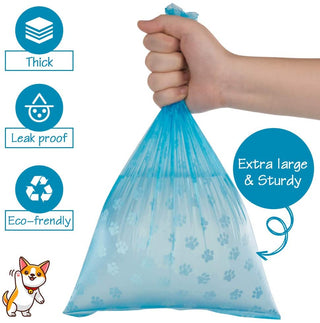 Pet Poop Disposable Bags ALODIA STORE